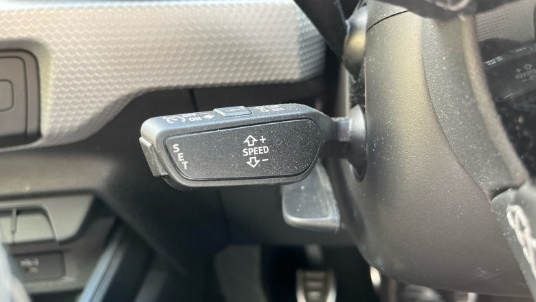 Audi A1 25 TFSI S Line 5dr Petrol Hatchback